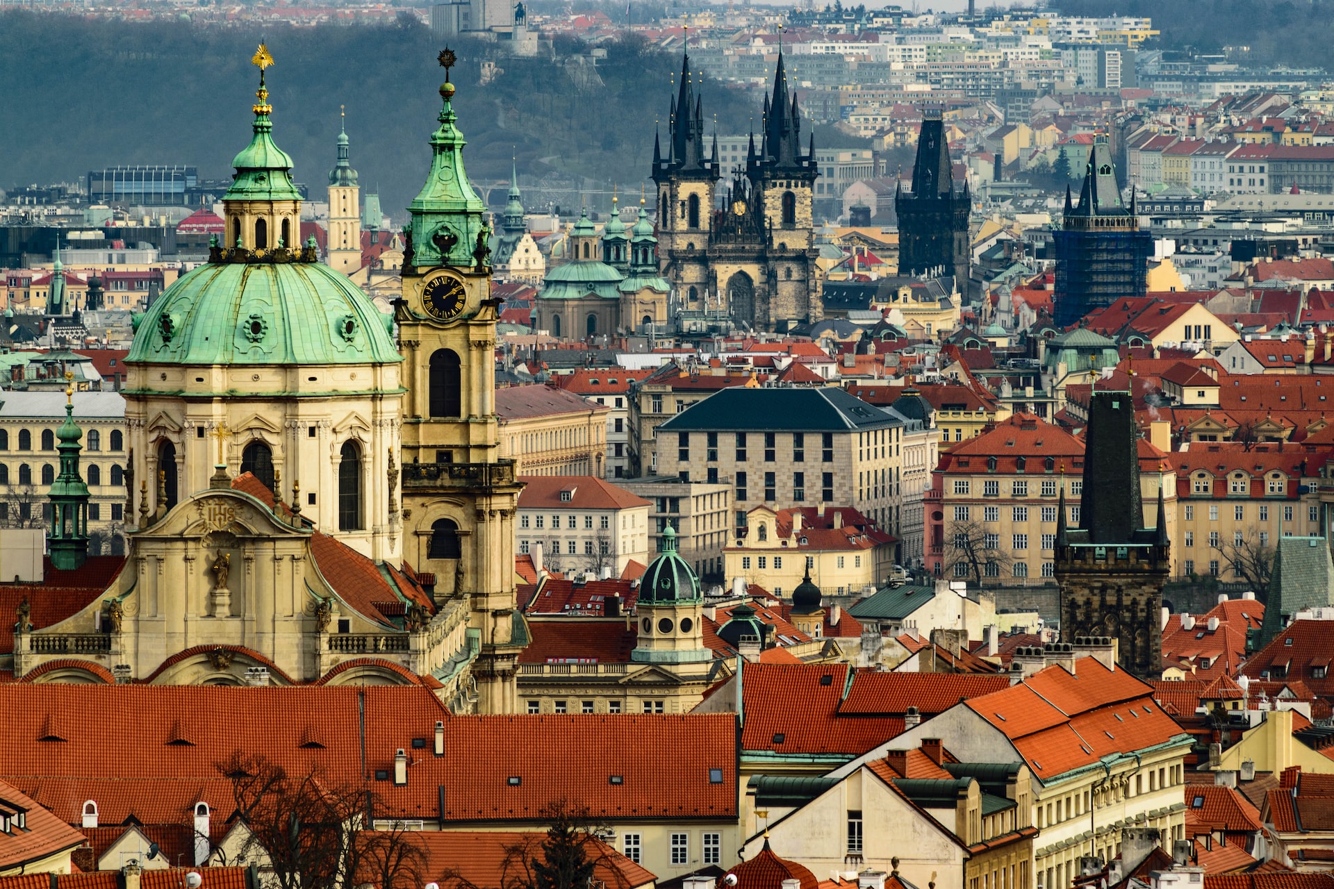 Historic Centre of Prague