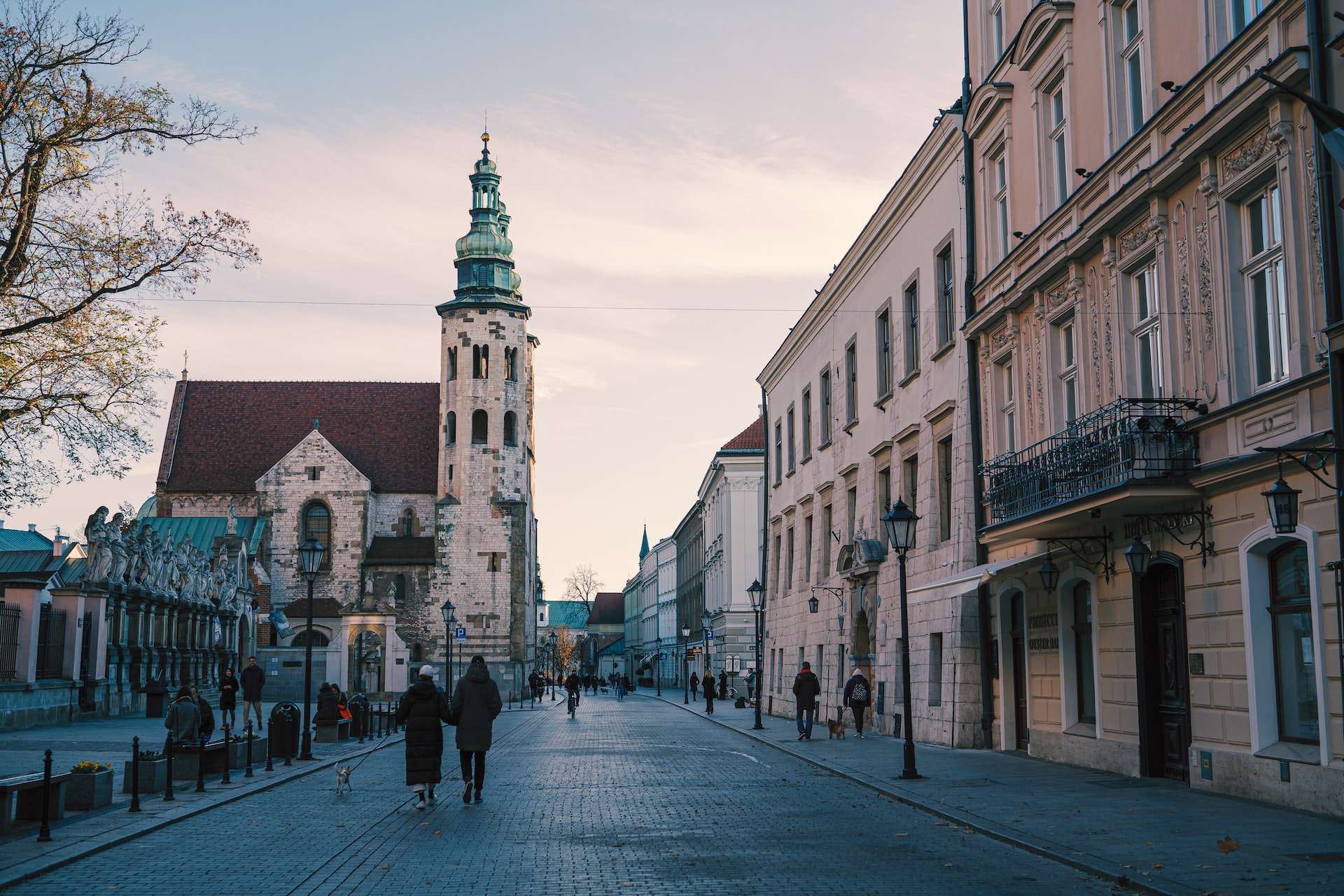 Historic Centre of Kraków