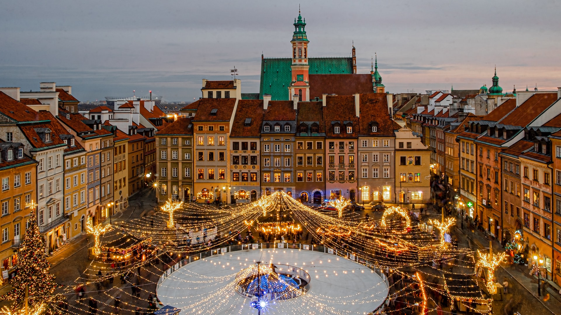 Historic Centre of Warsaw