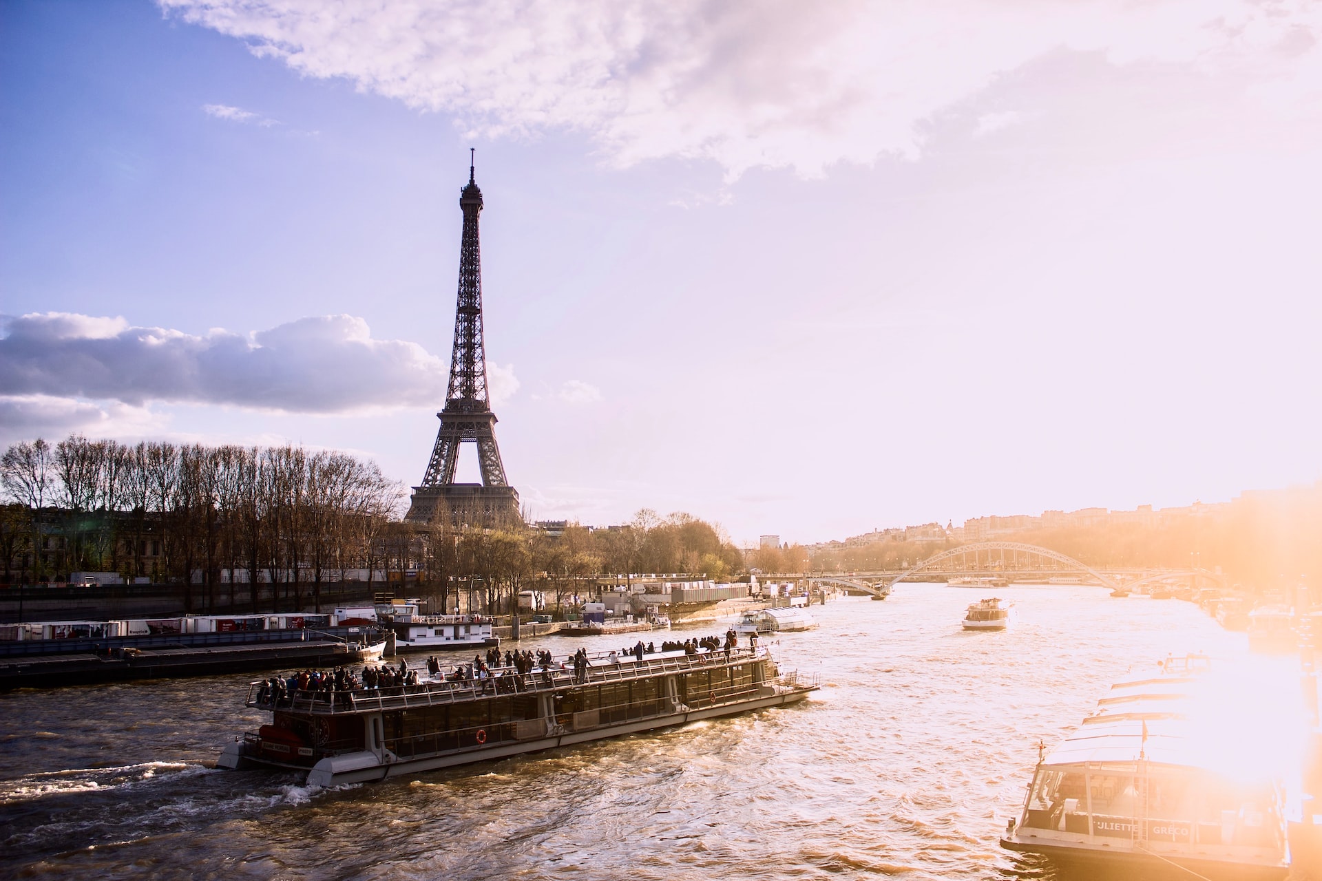 Paris, Banks of the Seine