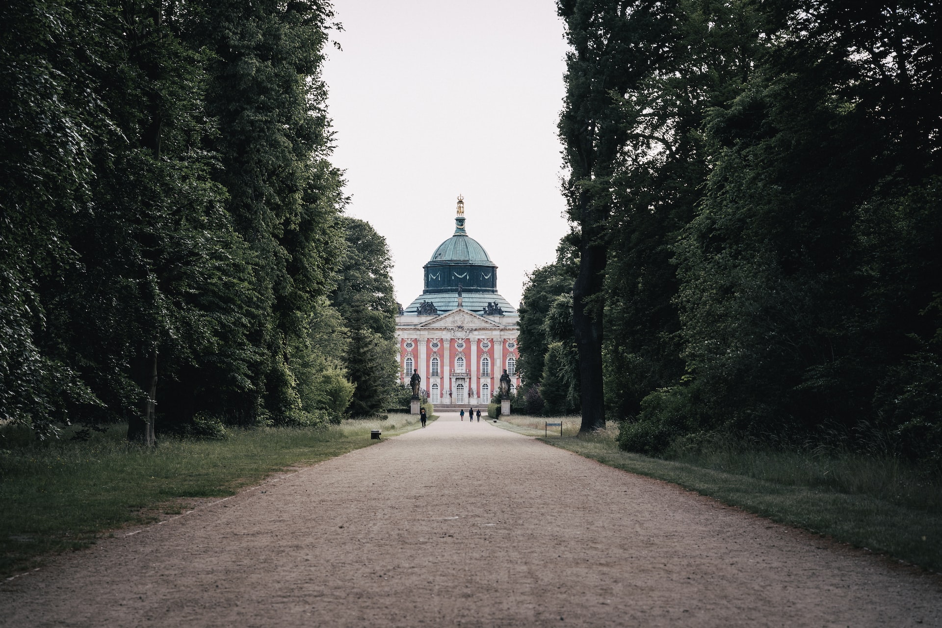 Palaces and Parks of Potsdam and Berlin